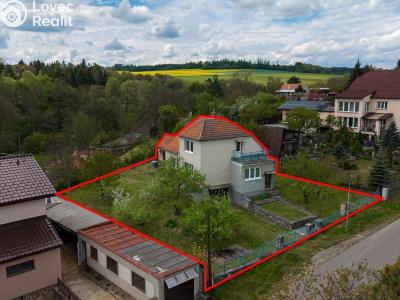 Prodej rodinného domu Konice, Vápenice 518 č. 1