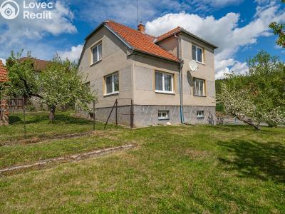 Prodej rodinného domu Konice, Vápenice 518 č. 2