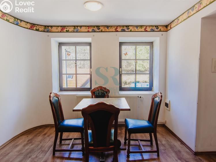 Sale apartment 2+KK Lipová č. 1