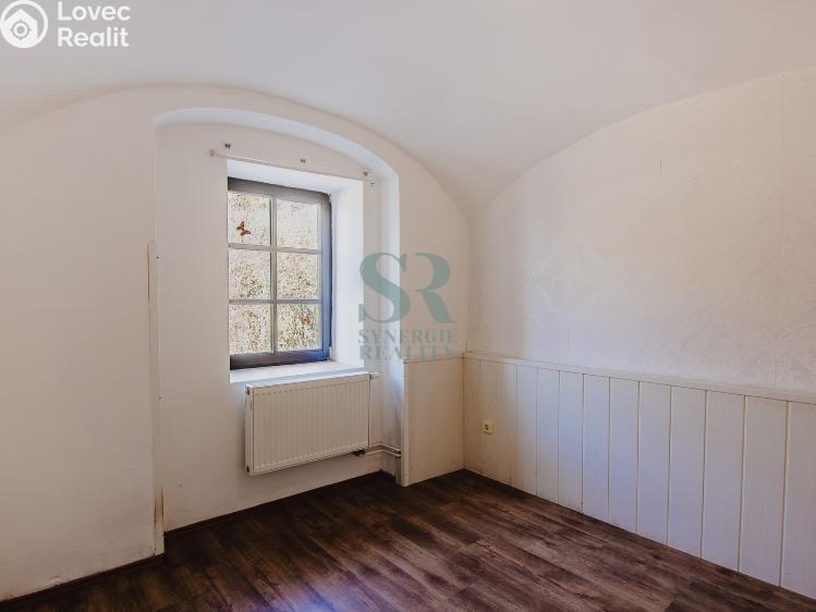 Sale apartment 2+KK Lipová č. 3