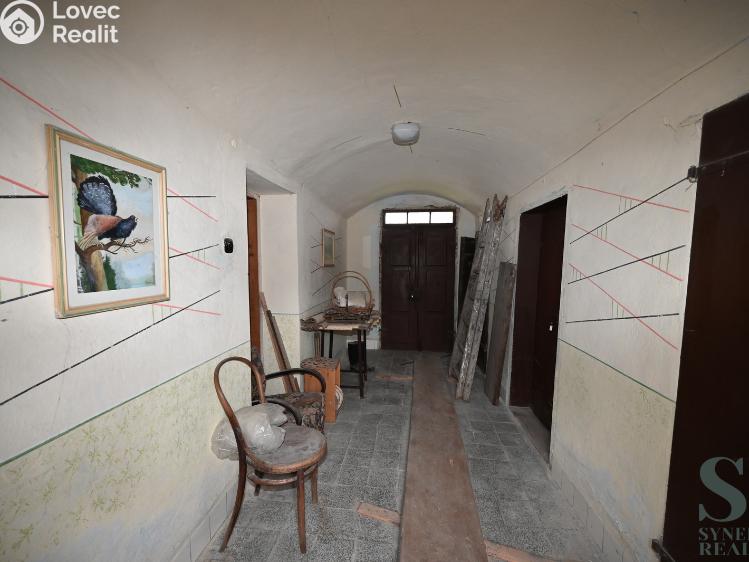 Prodej zemědělské usedlosti Dzbel č. 12