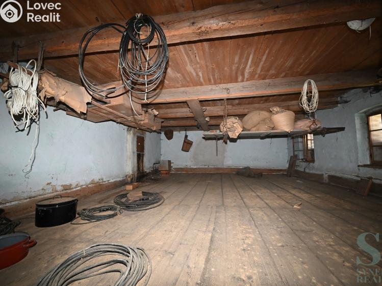 Prodej zemědělské usedlosti Dzbel č. 15