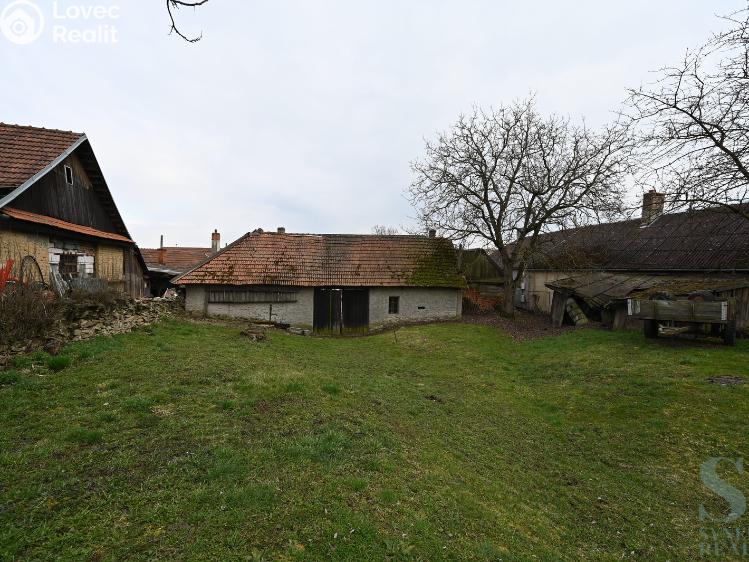 Prodej zemědělské usedlosti Dzbel č. 19
