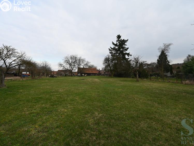 Prodej zemědělské usedlosti Dzbel č. 26