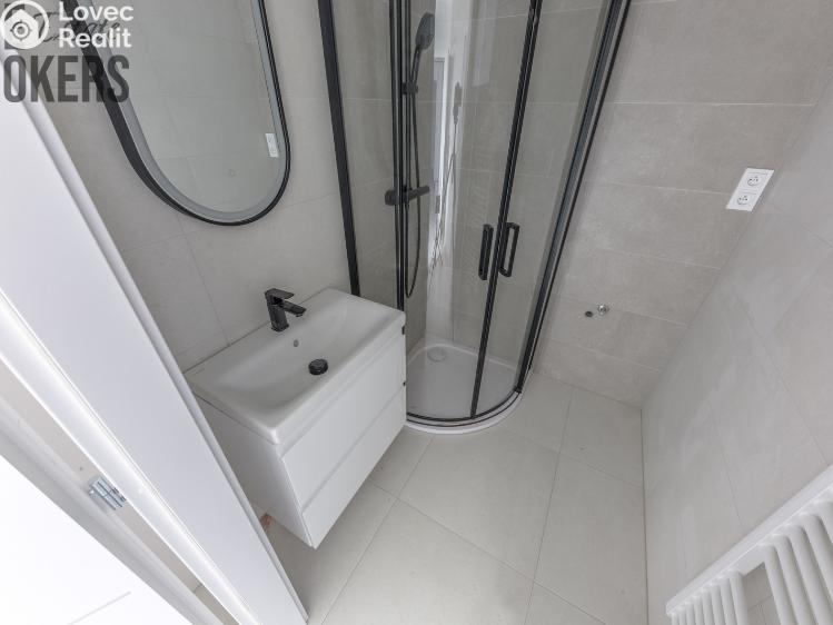 Prodej bytu 2+KK Praha, Plzeňská 226/189 č. 9