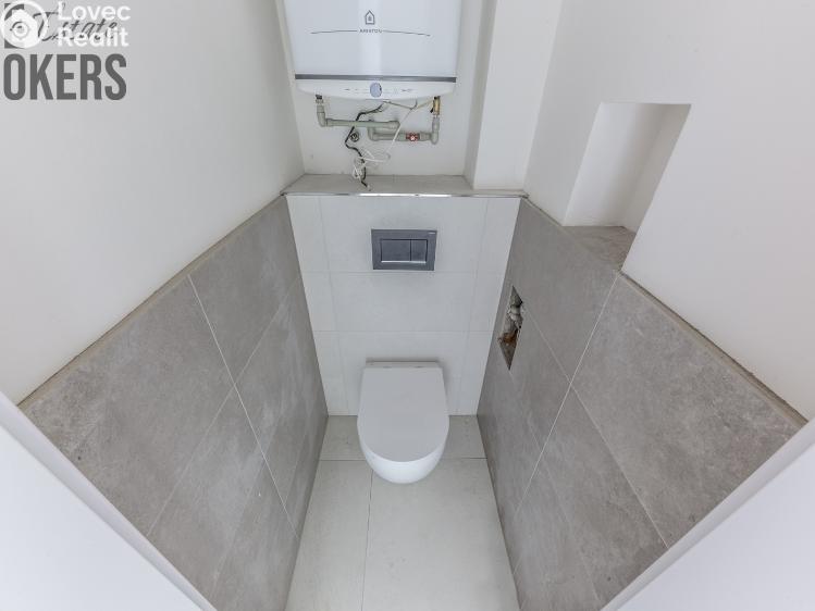 Prodej bytu 2+KK Praha, Plzeňská 226/189 č. 10