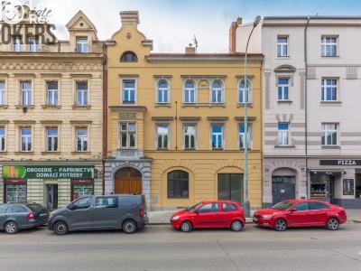 Продажа квартиры 2+KK Praha, Plzeňská č. 11