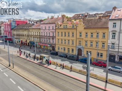 Prodej bytu 2+KK Praha, Plzeňská č. 12
