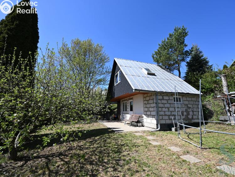 Prodej chaty Ohrozim č. 6