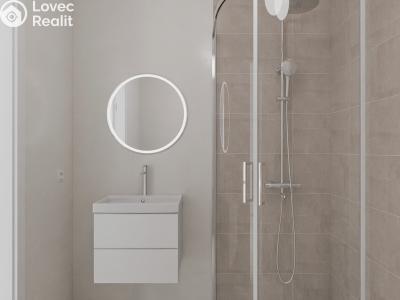 Sale apartment 2+KK Praha, Plzeňská č. 4