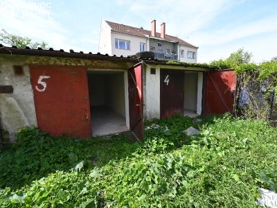 Rent garage Prostějov, Svatoplukova č. 1