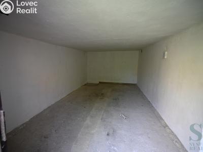 Rent garage Prostějov, Svatoplukova č. 2