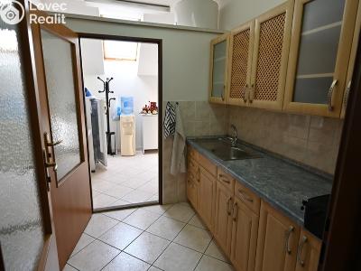 Pronájem kanceláře Prostějov, Domamyslická č. 3
