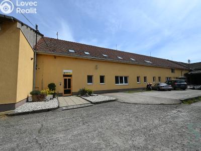 Pronájem kanceláře Prostějov, Domamyslická č. 7