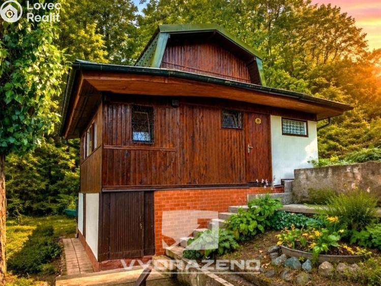 Prodej chaty Štěchovice č. 8
