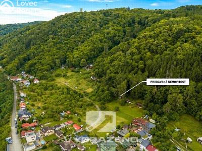 Prodej chaty Štěchovice č. 3