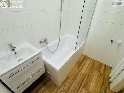 Pronájem bytu 2+1 Most, Maxe Švabinského č. 3
