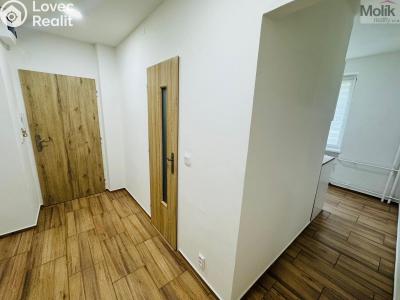 Pronájem bytu 2+1 Most, Maxe Švabinského č. 6