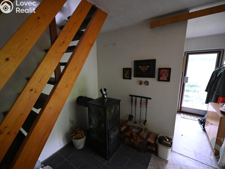 Prodej chaty Lipová č. 9