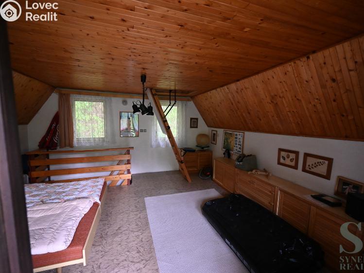 Prodej chaty Lipová č. 10