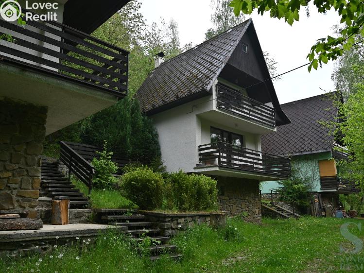 Prodej chaty Lipová č. 15
