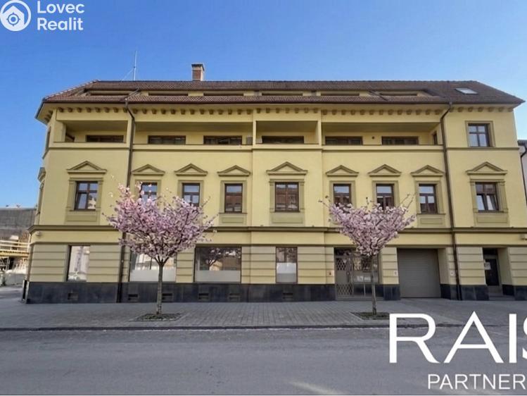 Sale apartment 2+KK Brno, Svitavská 834/29 č. 1