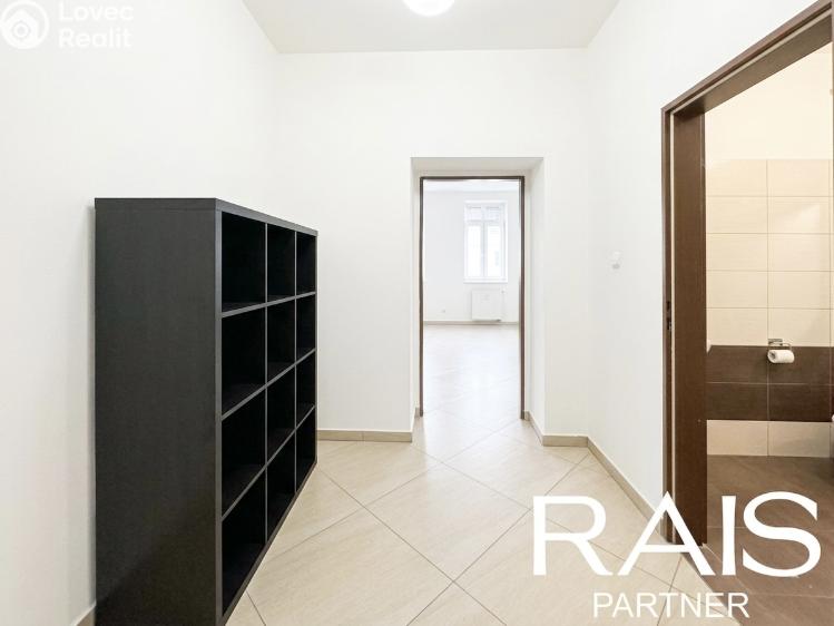 Sale apartment 2+KK Brno, Svitavská 834/29 č. 4