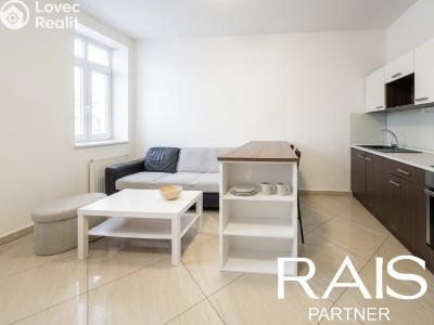 Sale apartment 2+KK Brno, Svitavská č. 2