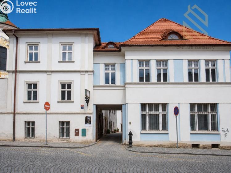 Sale apartment 3+KK Litoměřice, Velká Dominikánská 274/11a č. 1