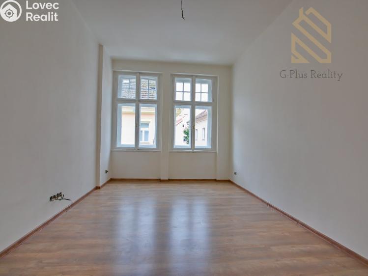 Sale apartment 3+KK Litoměřice, Velká Dominikánská 274/11a č. 7