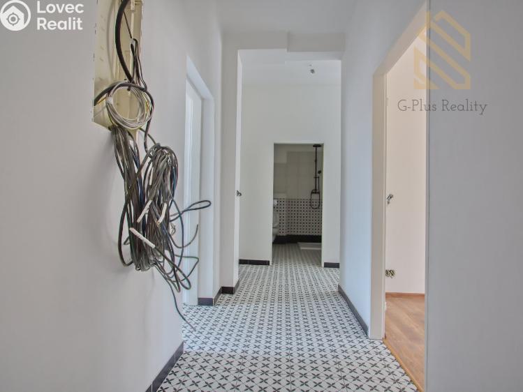 Sale apartment 3+KK Litoměřice, Velká Dominikánská 274/11a č. 8