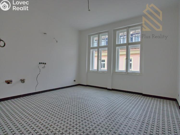 Sale apartment 3+KK Litoměřice, Velká Dominikánská 274/11a č. 12