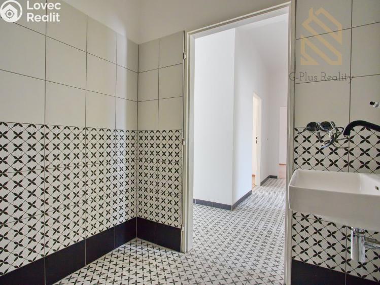 Sale apartment 3+KK Litoměřice, Velká Dominikánská 274/11a č. 13