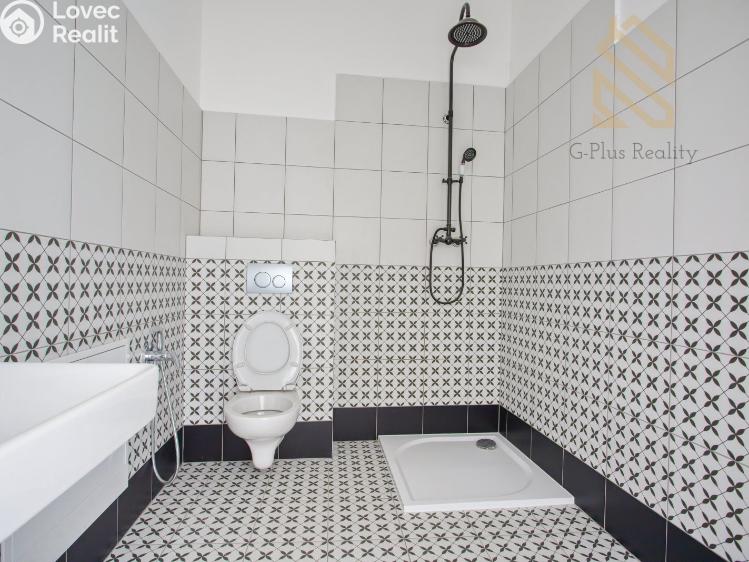 Sale apartment 3+KK Litoměřice, Velká Dominikánská 274/11a č. 14