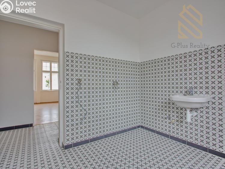 Sale apartment 3+KK Litoměřice, Velká Dominikánská 274/11a č. 15