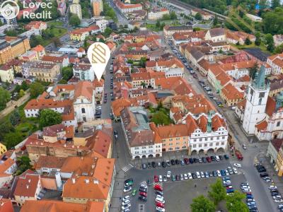 Sale apartment 3+KK Litoměřice, Velká Dominikánská č. 2