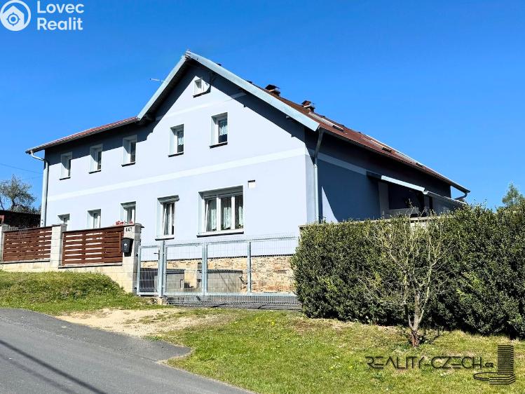 Продажа семейного дома Luby, Družstevní č. 3