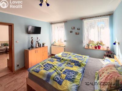 Prodej rodinného domu Luby, Družstevní č. 19
