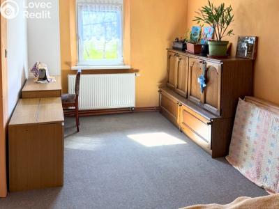 Prodej rodinného domu Luby, Družstevní č. 23