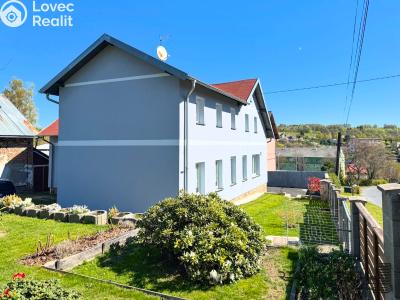 Prodej rodinného domu Luby, Družstevní č. 57
