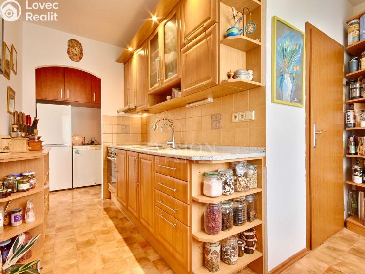 Sale apartment 3+1 Kardašova Řečice, Sídliště T. G. Masaryka č. 2