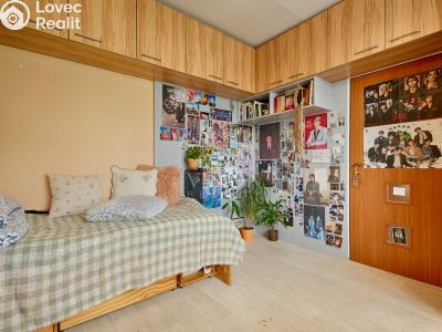 Sale apartment 3+1 Kardašova Řečice, Sídliště T. G. Masaryka č. 9