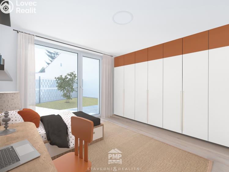 Sale apartment 3+KK Brno, Šilingrovo náměstí č. 9
