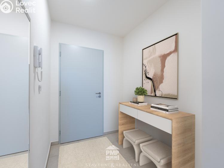 Sale apartment 3+KK Brno, Šilingrovo náměstí č. 13