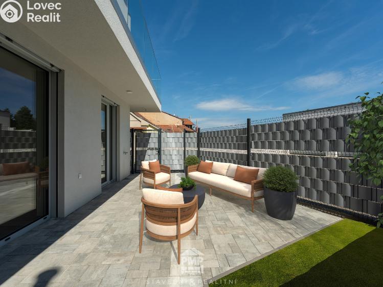 Sale apartment 3+KK Brno, Šilingrovo náměstí č. 20