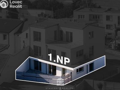 Sale apartment 3+KK Brno, Šilingrovo náměstí č. 2