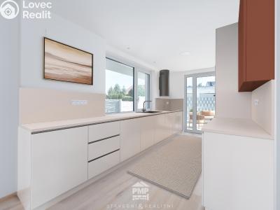 Sale apartment 3+KK Brno, Šilingrovo náměstí č. 3