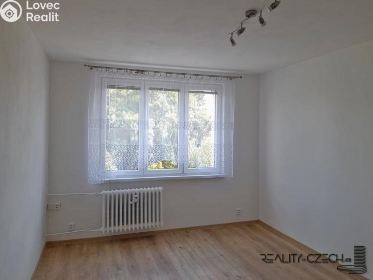 Pronájem bytu 1+KK Chodov, Palackého č. 3