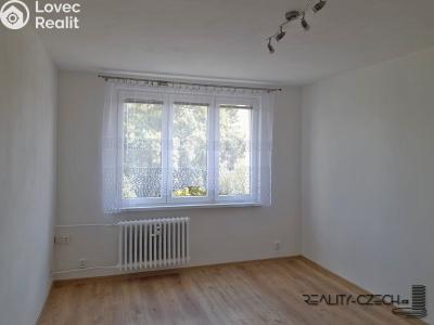 Pronájem bytu 1+KK Chodov, Palackého č. 3