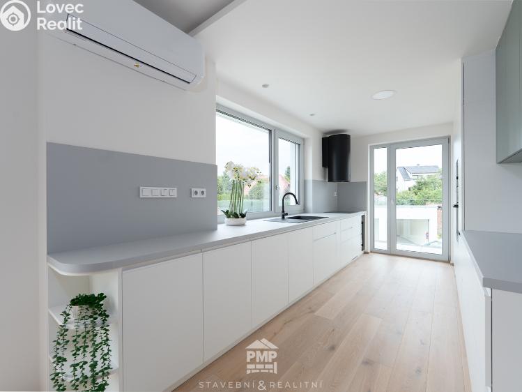 Sale apartment 4+KK Brno, Šilingrovo náměstí č. 4